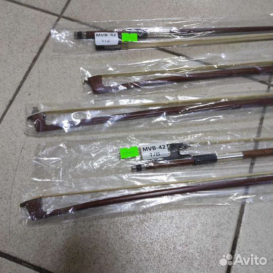 Смычок для скрипки новый все размеры