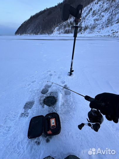 Эхолот практик 6м