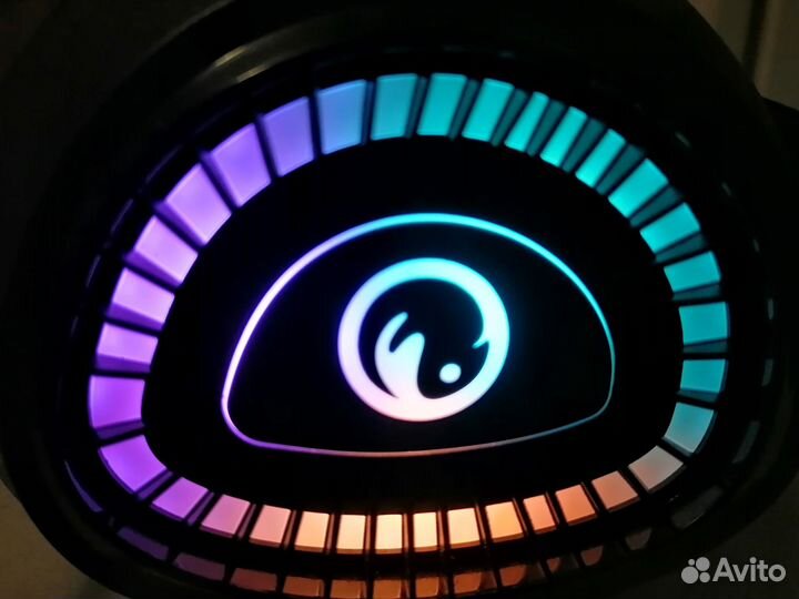 Наушники с микрофоном