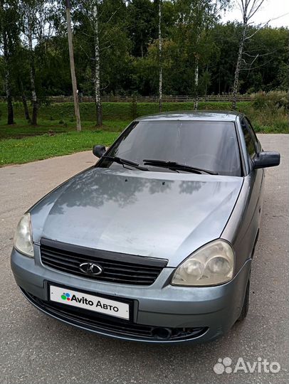 LADA Priora 1.6 МТ, 2010, 207 000 км