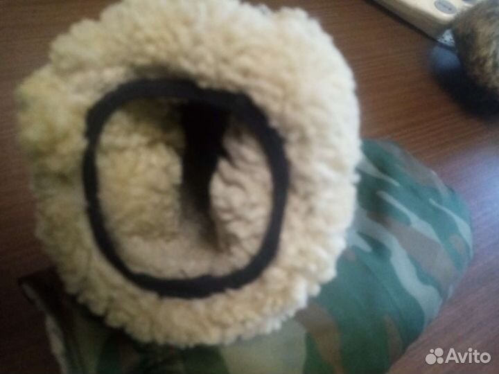 Варежки непромокаемые