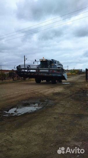 Комбайн Ростсельмаш Vector 410, 2008