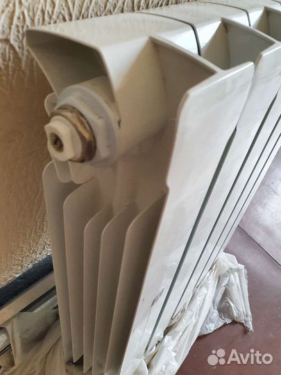 Отопительные радиаторы