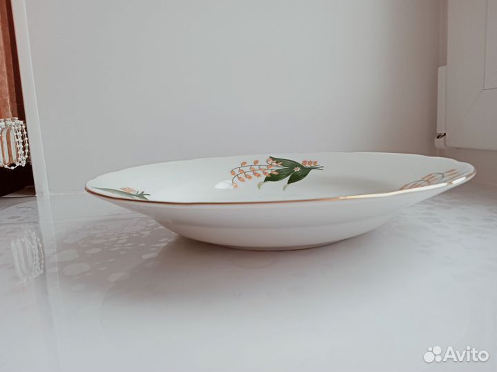 Набор суповых тарелок Chori Япония