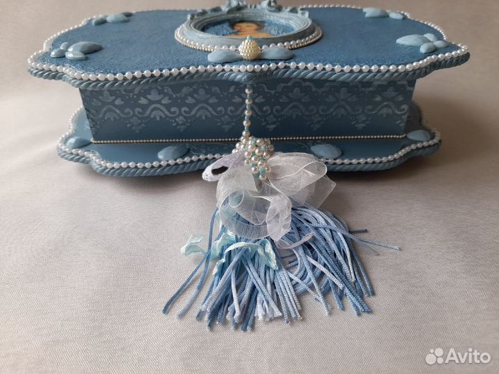 Купюрница (шкатулка) 