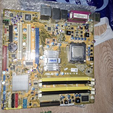 Набор lga 775
