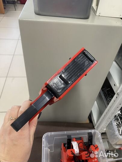 Экитеровщик ручной