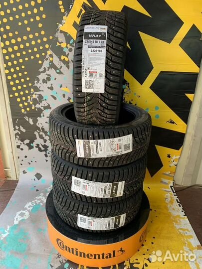 Marshal WinterCraft Ice WI31 225/45 R17 94T