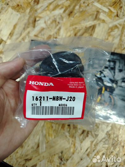Honda Cbr600F4i манифольды