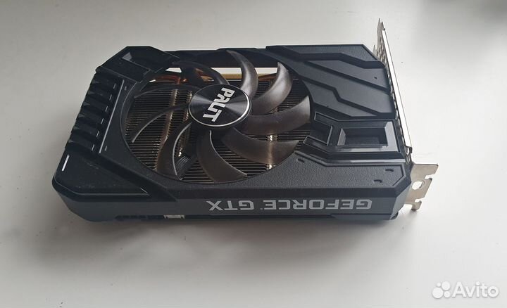 Geforce GTX 1660 - 6 гб