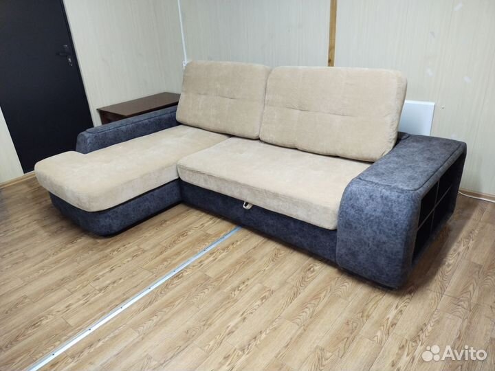 Угловой диван