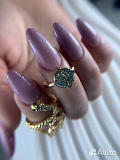 Идеальный маникюр-педикюр-брови