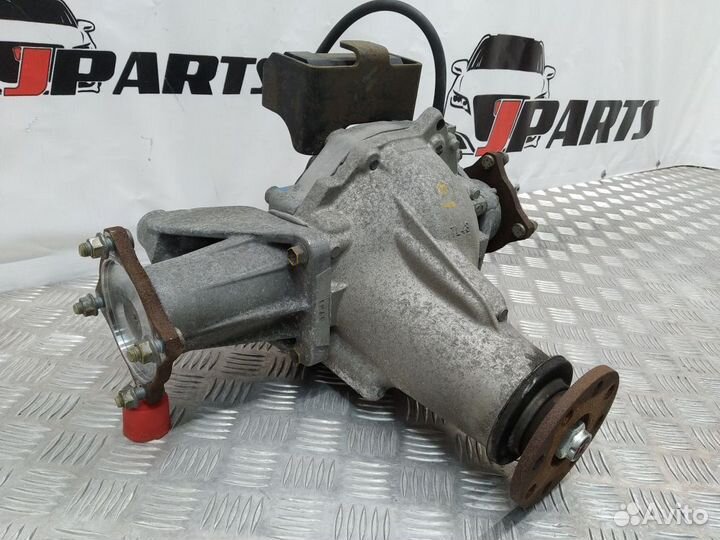 Редуктор задний Suzuki Grand Vitara мт 4.1