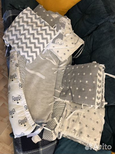 Кокон для новорожденных