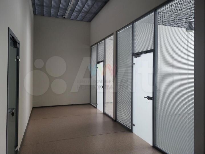 Офис 2000 м2 в БЦ на Пархоменко