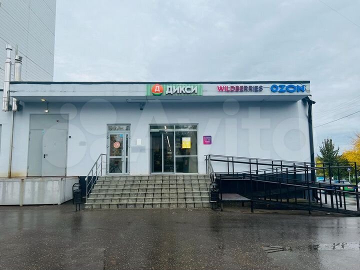 Свободного назначения, 25 м²