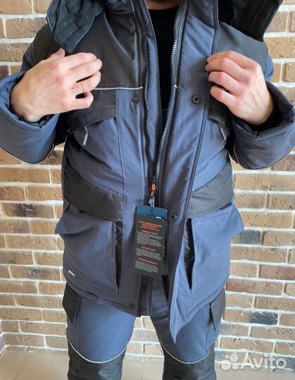 Костюм зимний для охоты