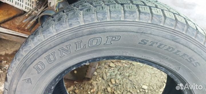 Dunlop Direzza Z2 235/65 R17 104H