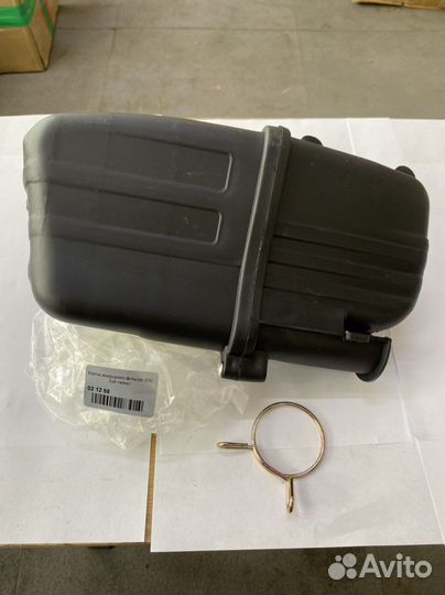 Корпус воздушного фильтра Yamaha JOG 2JA