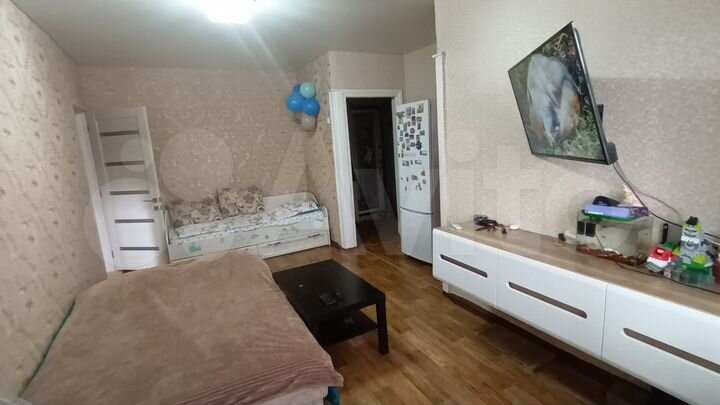 2-к. квартира, 41 м², 2/2 эт.