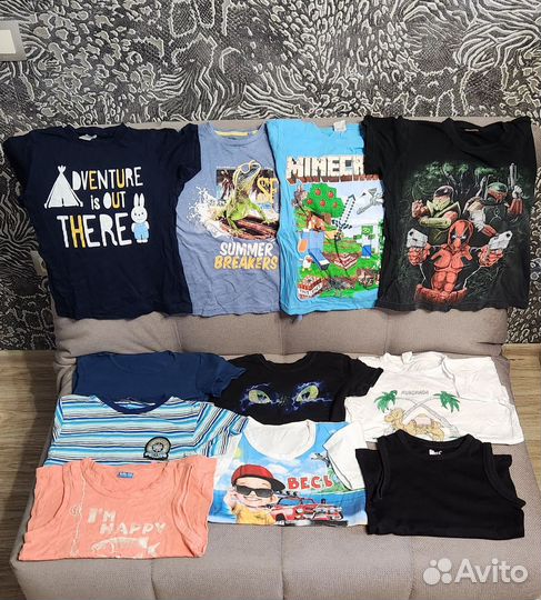 Вещи пакетом