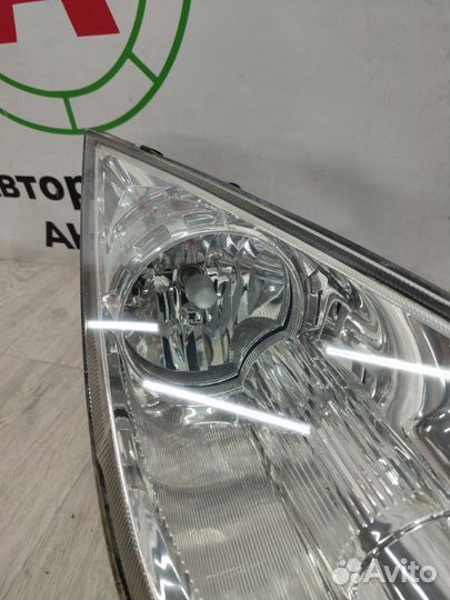 Фара передняя правая Mitsubishi Colt Z34A 4A90
