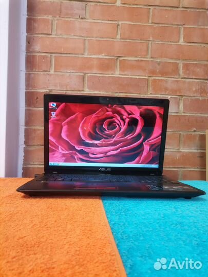 Мощный/Новый/Современный/Оригинальный Asus ноутбук