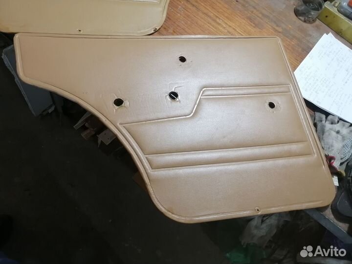 Задние дверные карты Иж Комби оригинал