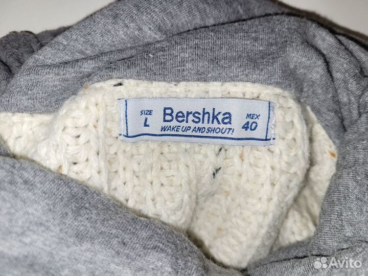 Свитер Bershka