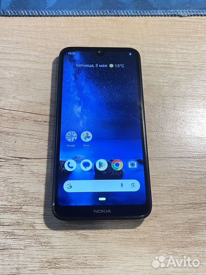 Nokia 2.2, 2/16 ГБ