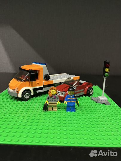 Lego City 60017