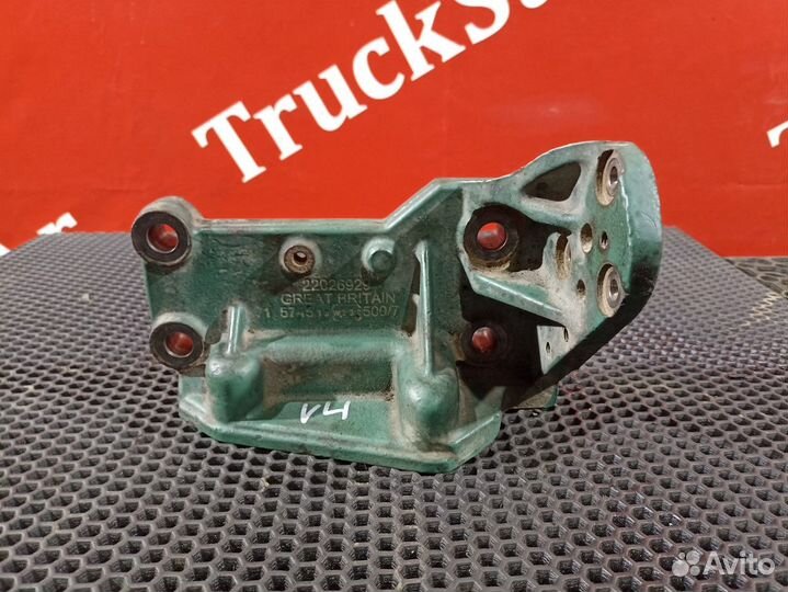 Кронштейн ролика натяжителя Volvo FH