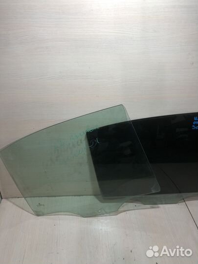 Стекло двери задней правой Skoda Octavia A5