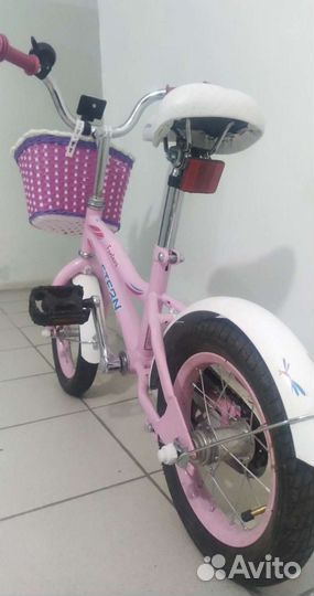 Детский велосипед 12 дюймов бу