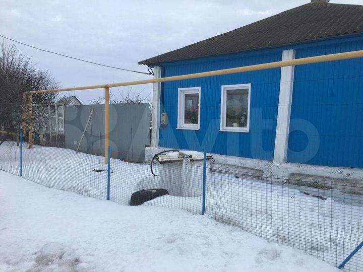 Дом 51 м² на участке 50 сот.