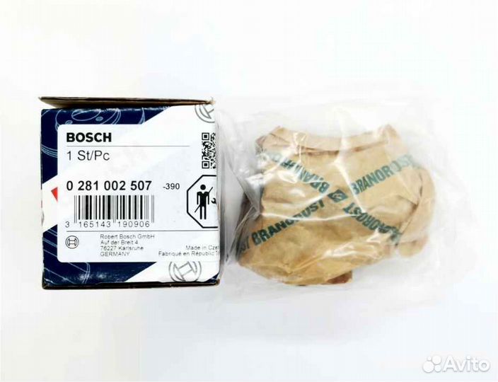 Регулятор Bosch 0281002507