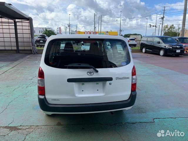 Toyota Probox 1.5 CVT, 2018, 59 720 км