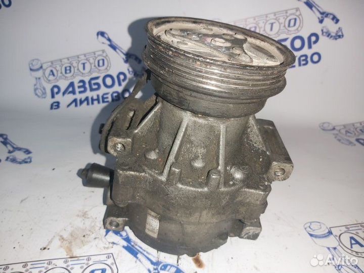 Компрессор кондиционера Toyota Raum