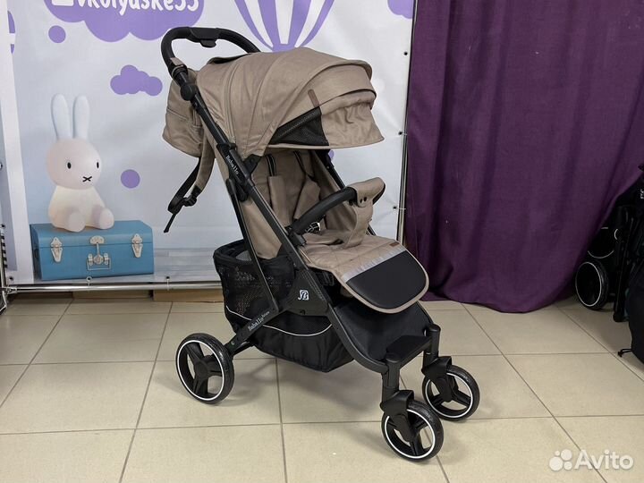 Babalo future 2023 коричневая