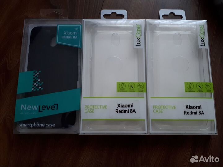 Чехлы-книжки, крышки