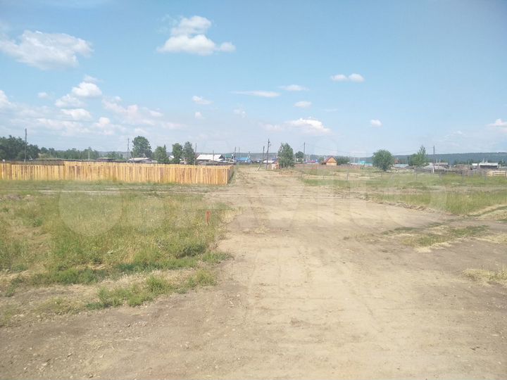 Участок 10 сот. (ИЖС)