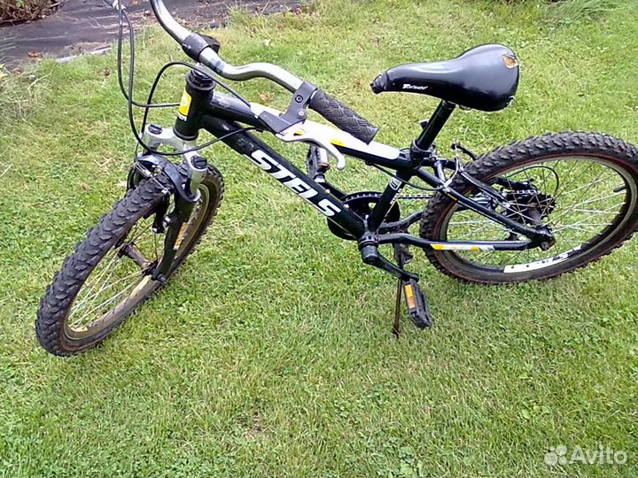 Алюминиевый исправный сел и поехал