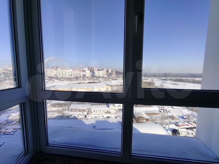 Квартира-студия, 35,4 м², 19/19 эт.