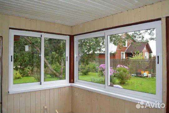 Окна пвх для дачи