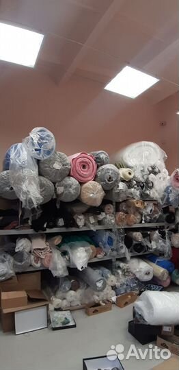 Ткани для пошива одежды