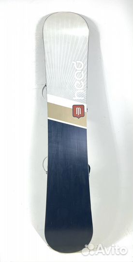 Сноуборд Head Matrix 160+ Крепы Head M/L