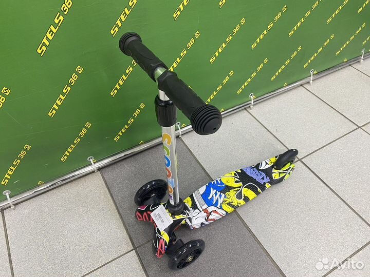 Самокат детский