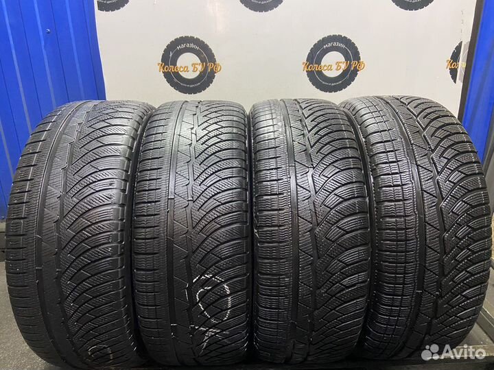 Michelin Pilot Alpin PA4 245/45 R19 102V