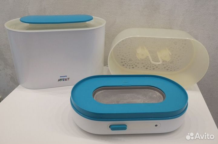 Электрический стерилизатор Philips avent SCF284
