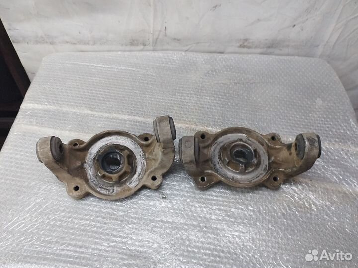 Опоры сайбер